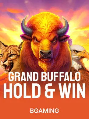 Grand Buffalo Hold and Win