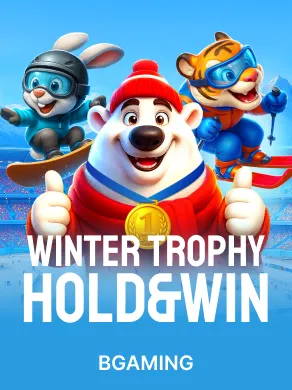 Winter Trophy Hold and Win
