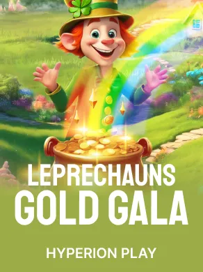 Leprechauns Gold Gala
