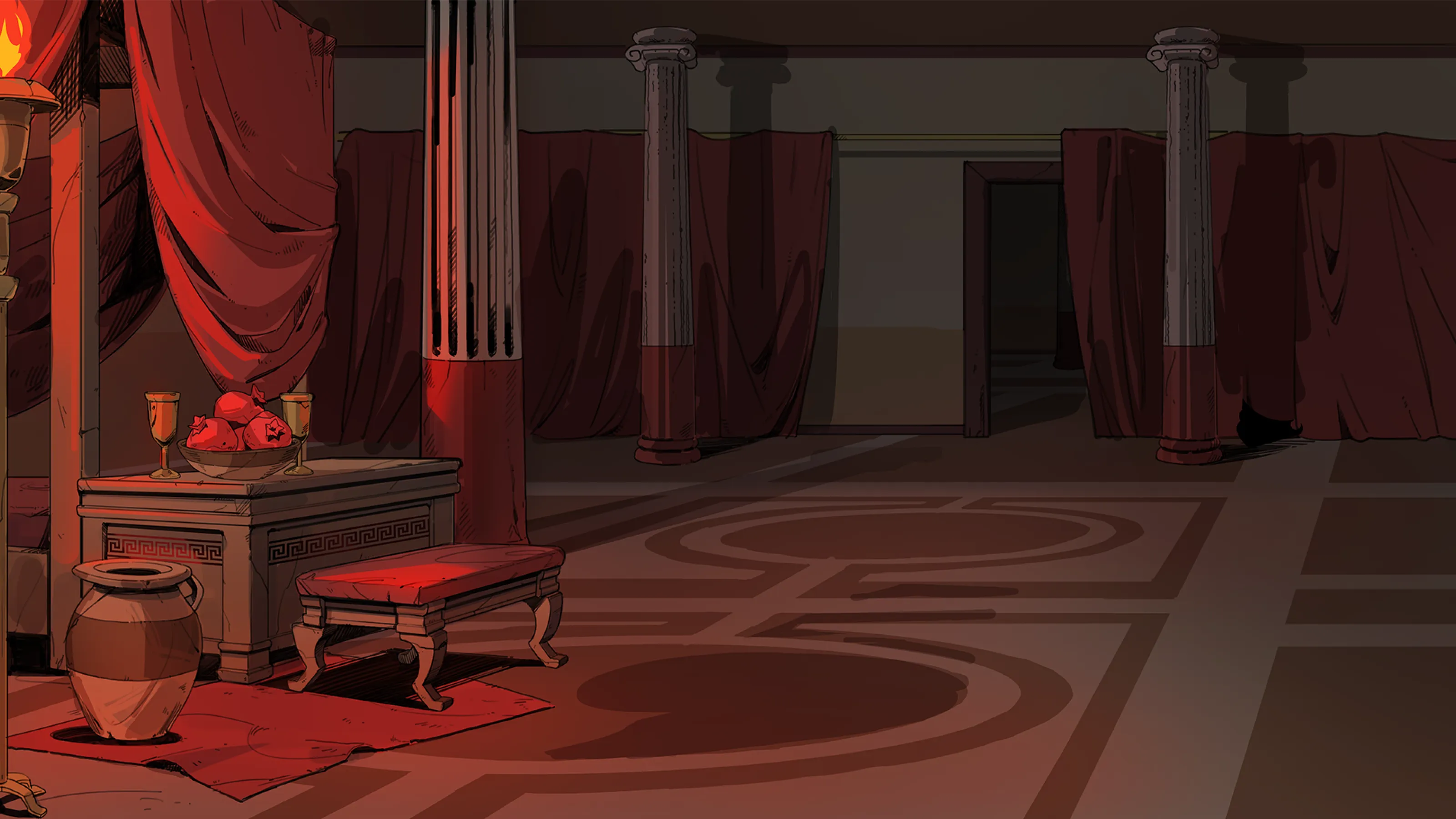 Dynasty of Death banner