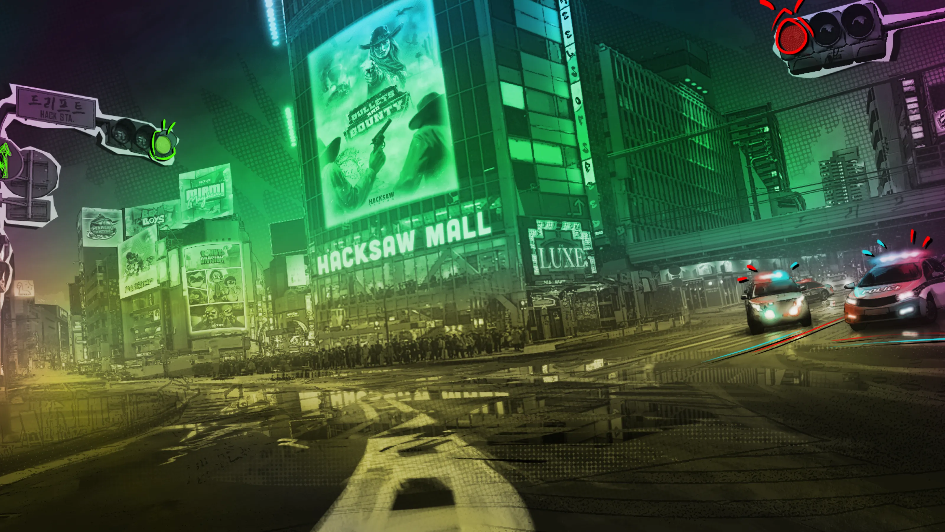 Nitro Nights banner