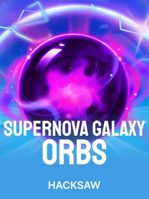Supernova Galaxy Orbs Hold & Win image
