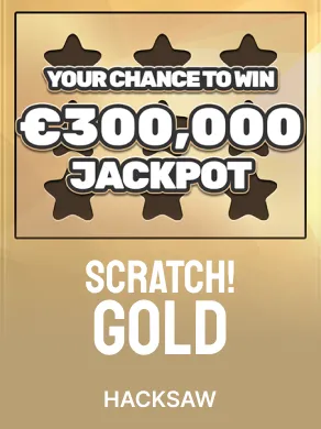 SCRATCH! Gold