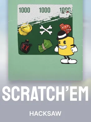 Scratch’em