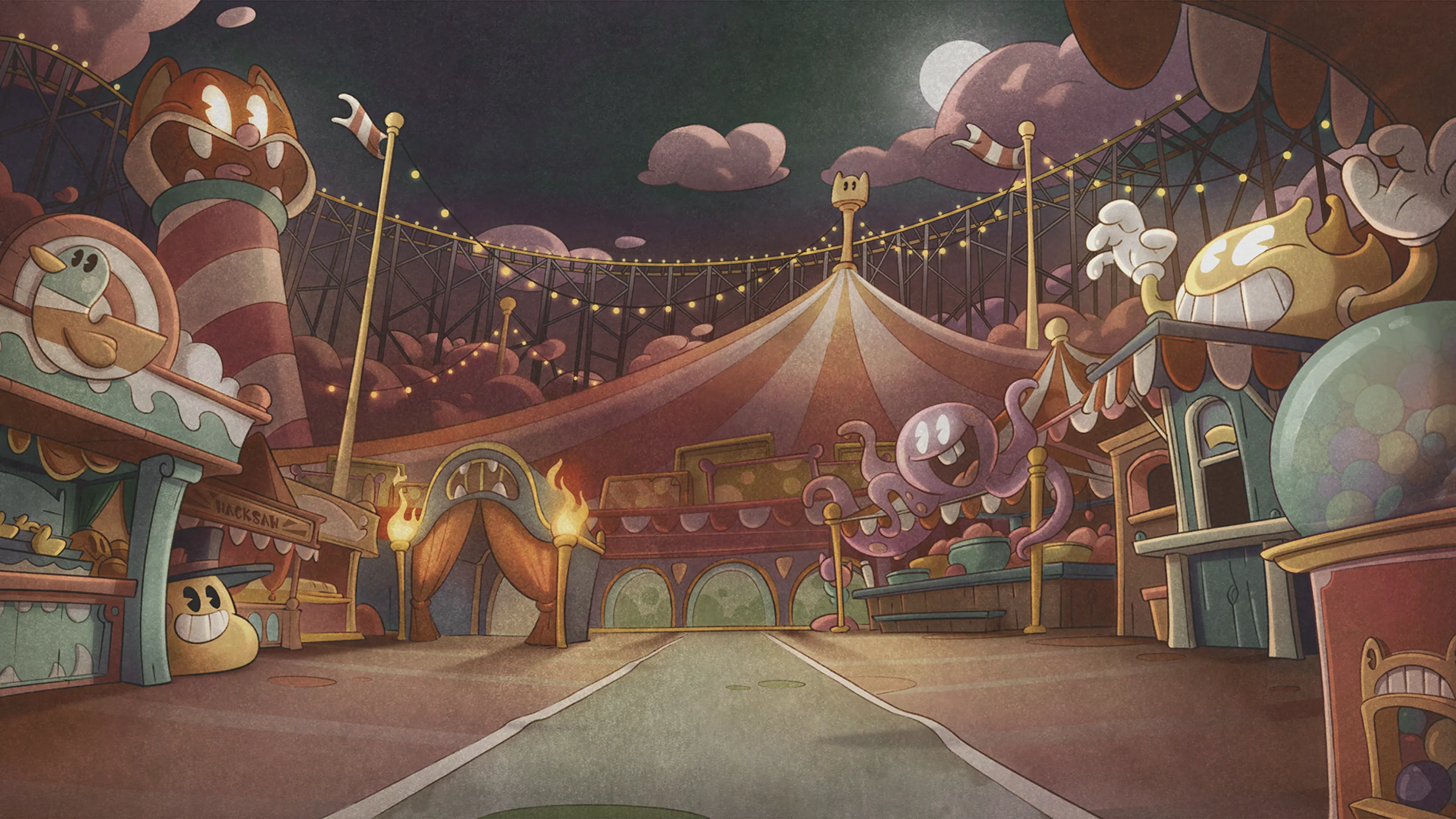 Red Rascal banner