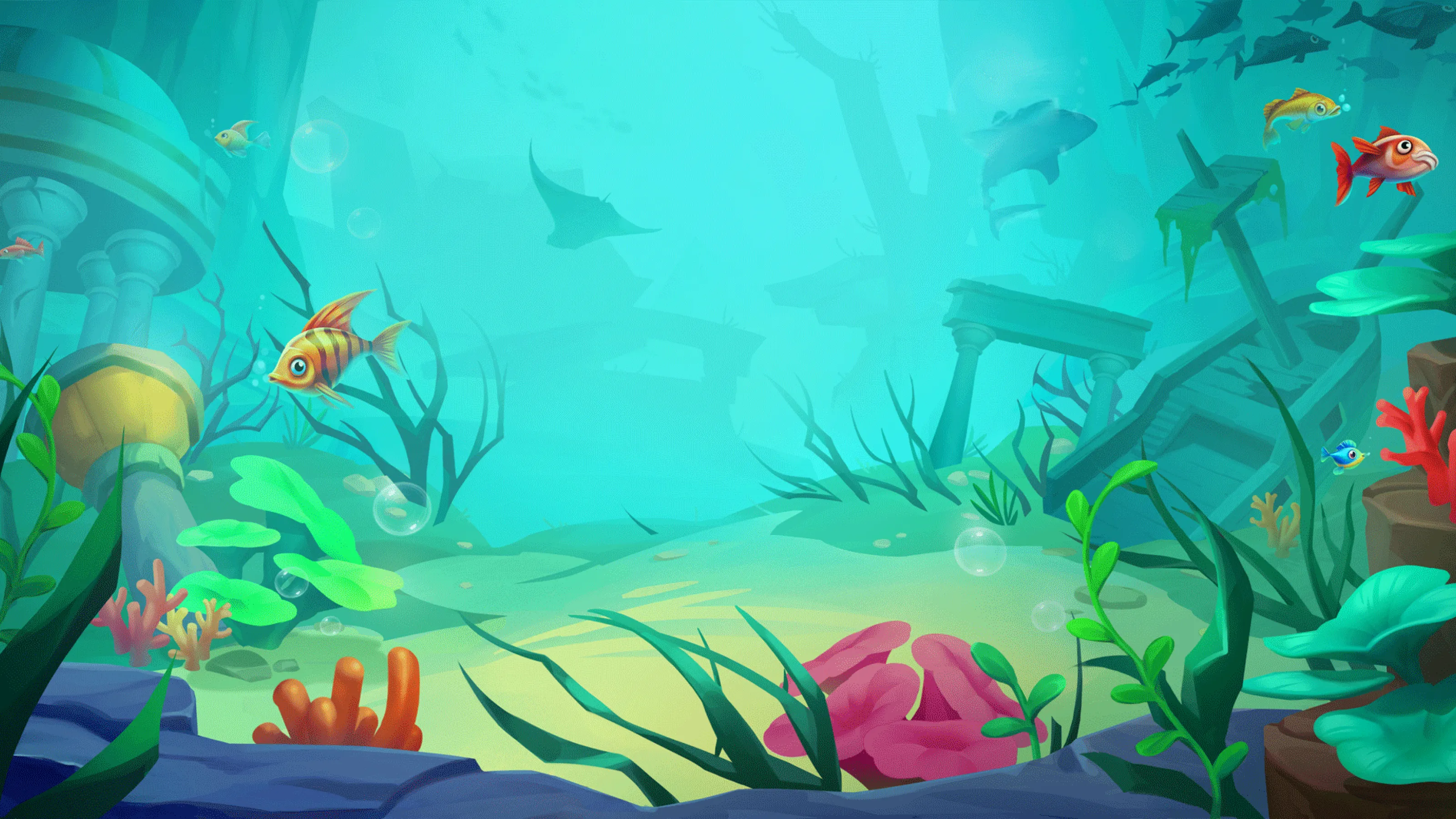 Marlin Masters: Atlantis banner