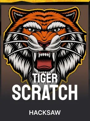 Tiger Scratch