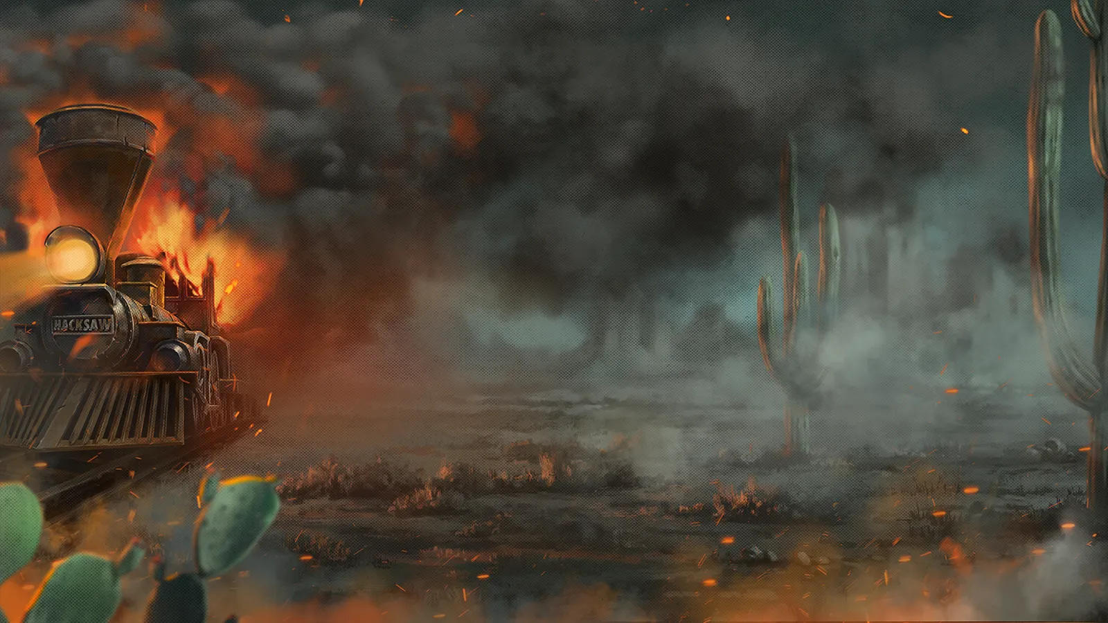 Epic Bullets & Bounty banner