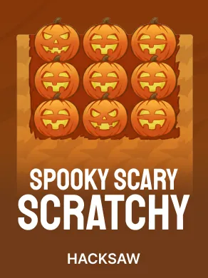 Spooky Scary Scratchy