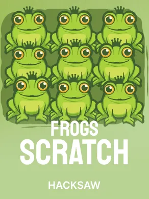 Frogs Scratch