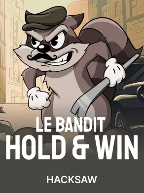 Le Bandit Hold & Win image