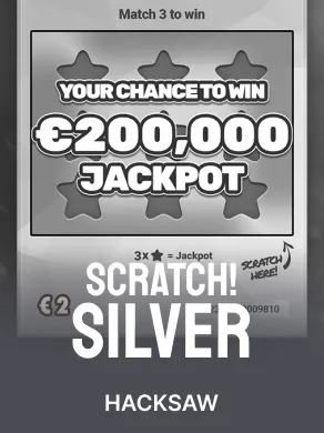 SCRATCH! Silver