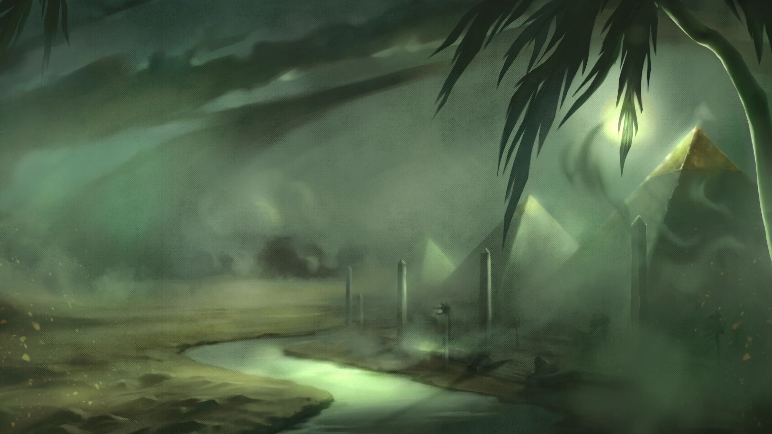 Sand and Ashes banner