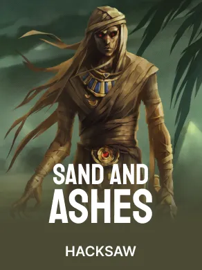 Sand and Ashes image