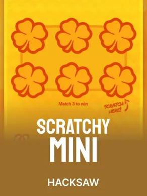 Scratchy Mini