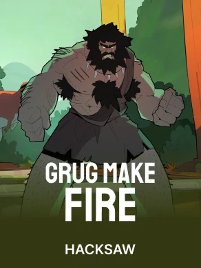 Grug Make Fire image