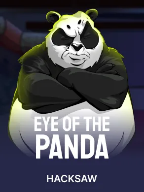 Eye of the Panda