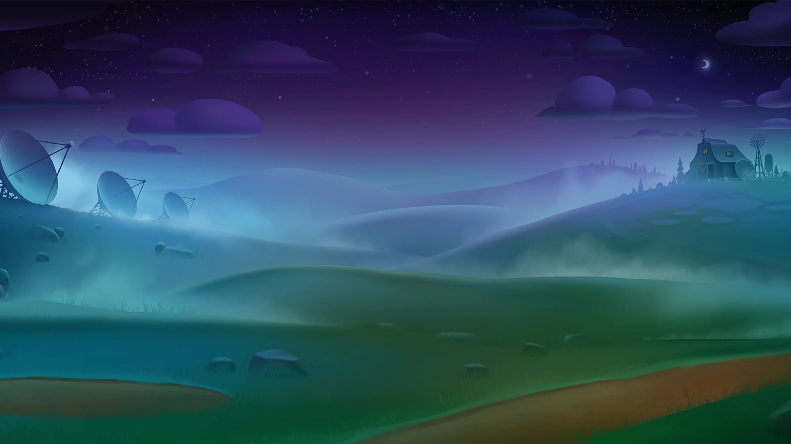 Aliens Among Us banner