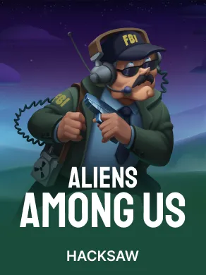 Aliens Among Us image