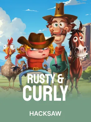 Rusty & Curly