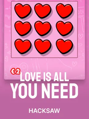 LOVE is all you need