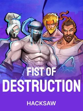 Fist of Destruction Megamultiplier image