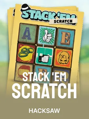Stack 'em Scratch