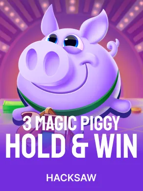 3 Magic Piggy Banks Hold & Win image