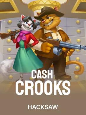Cash Crooks image