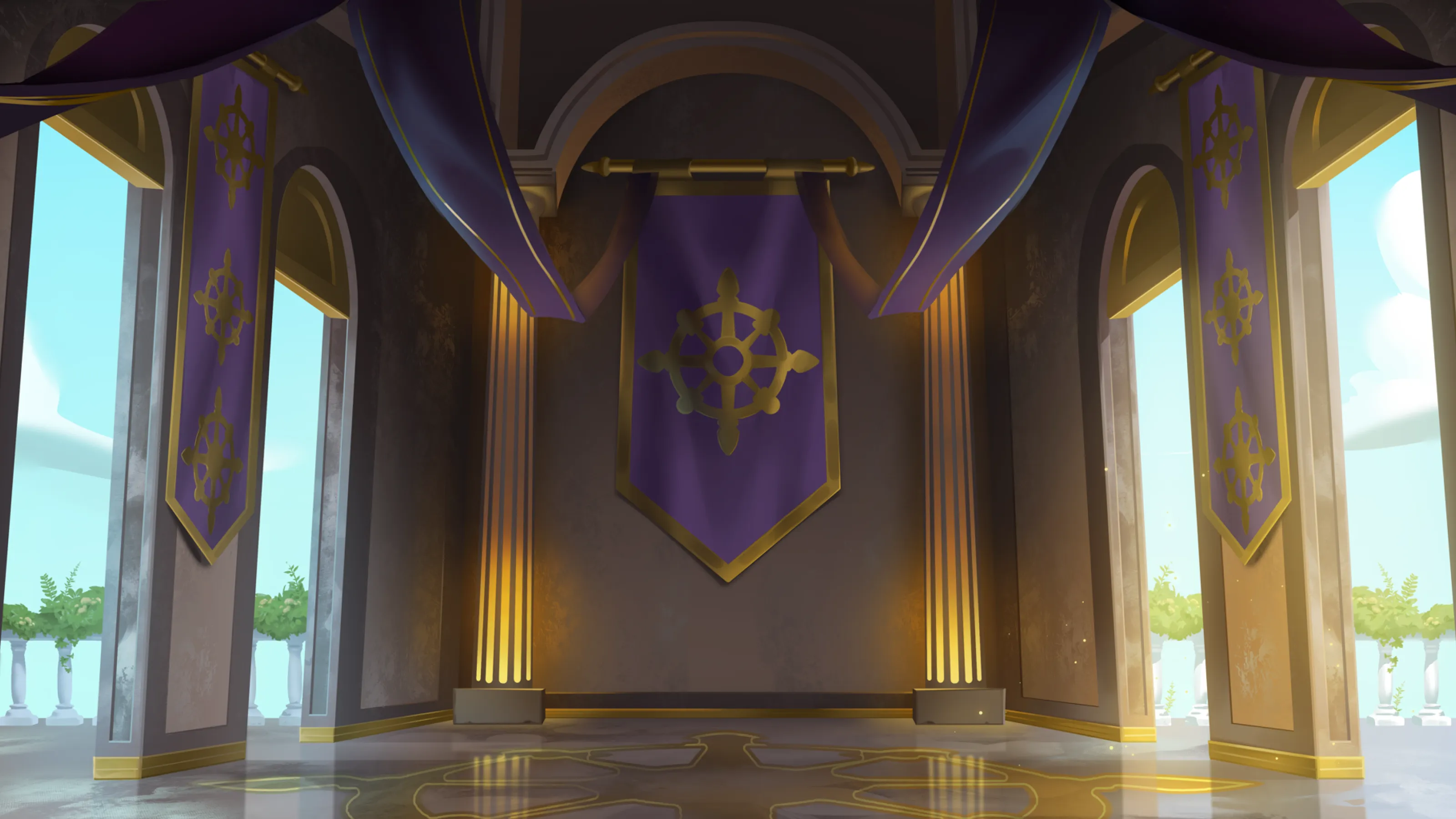 Rise of Fortuna banner