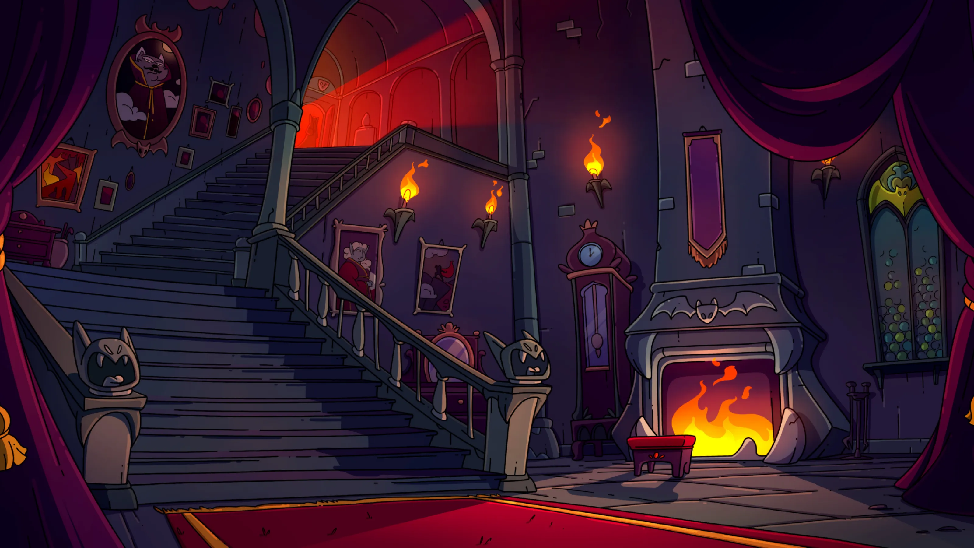 Le Vampire banner