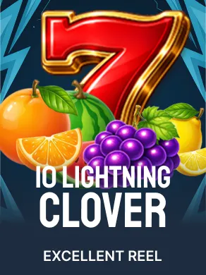 10 Lightning Clover