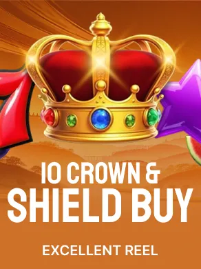 10 Crown & Shield BUY