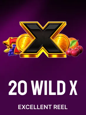 20 Wild X