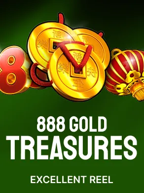 888 Gold Treasures