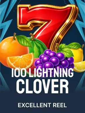 100 Lightning Clover