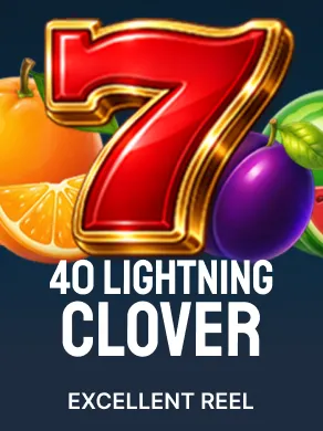 40 Lightning Clover