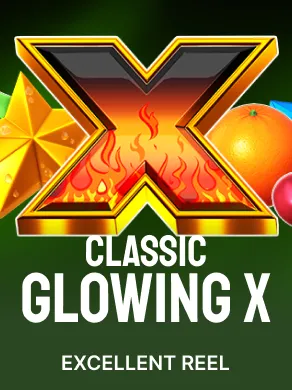 Classic Glowing X