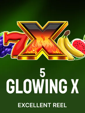 5 Glowing X