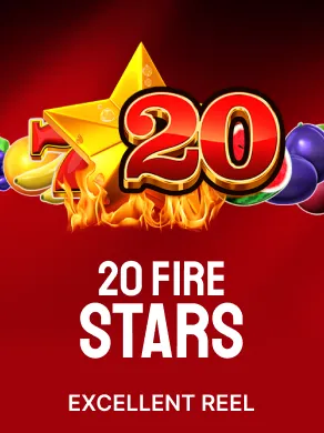 20 Fire Stars