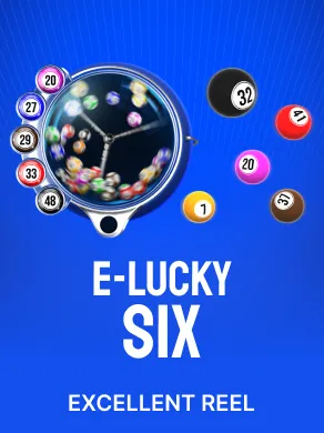 e-Lucky Six