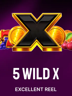 5 Wild X
