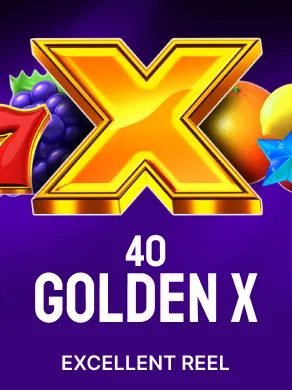 40 Golden X