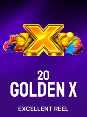 20 Golden X