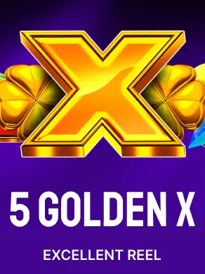 5 Golden X