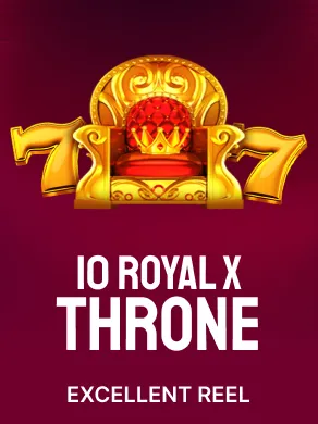 10 Royal X Throne
