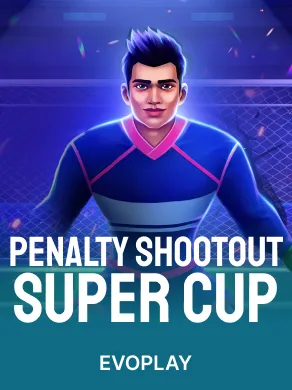 Penalty shoot-out Super Cup