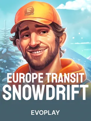 Europe Transit Snowdrift