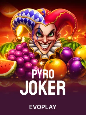 Pyro Joker