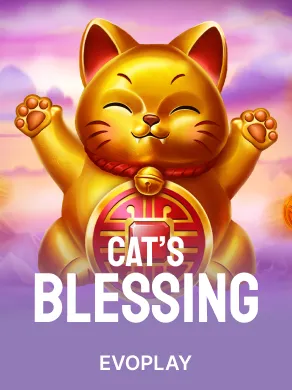 Cat’s Blessing